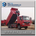 45t 336HP HOWO Stock Heavy Tipper Truck